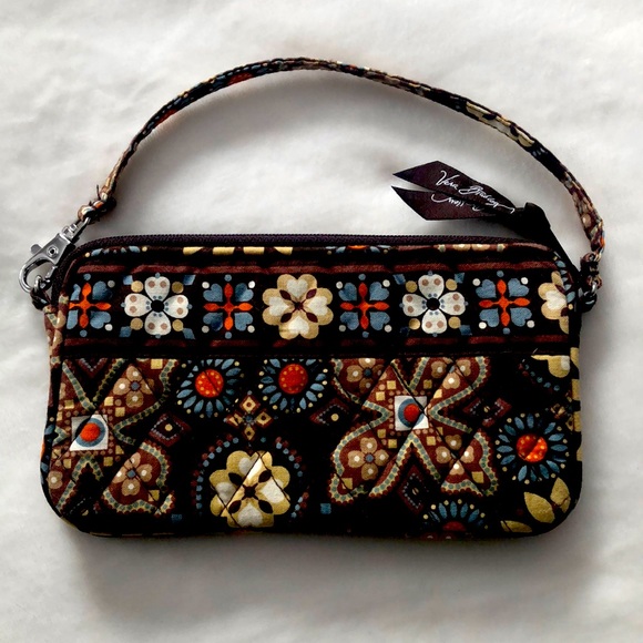 NWOT Vera Bradley Wallet or Wristlet - Picture 1 of 4